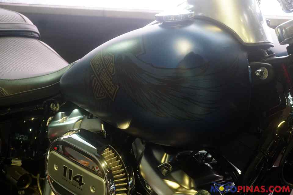 Harley-Davidson launches 115th Anniversary livery at Big Bike Expo