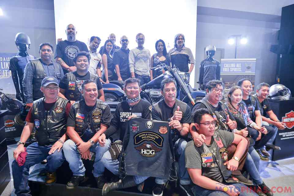 Harley-Davidson launches 115th Anniversary livery at Big Bike Expo