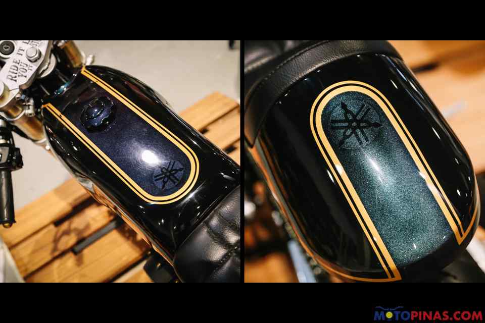The bike that won the 2018 Moto Builds Pilipinas 'Battle of the Champs' The bike that won the 2018 Moto Builds Pilipinas 'Battle of the Champs'