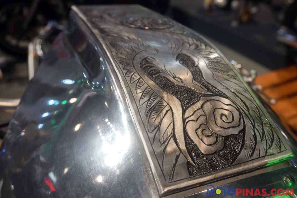 The bike that won the 2018 Moto Builds Pilipinas 'Battle of the Champs' The bike that won the 2018 Moto Builds Pilipinas 'Battle of the Champs'