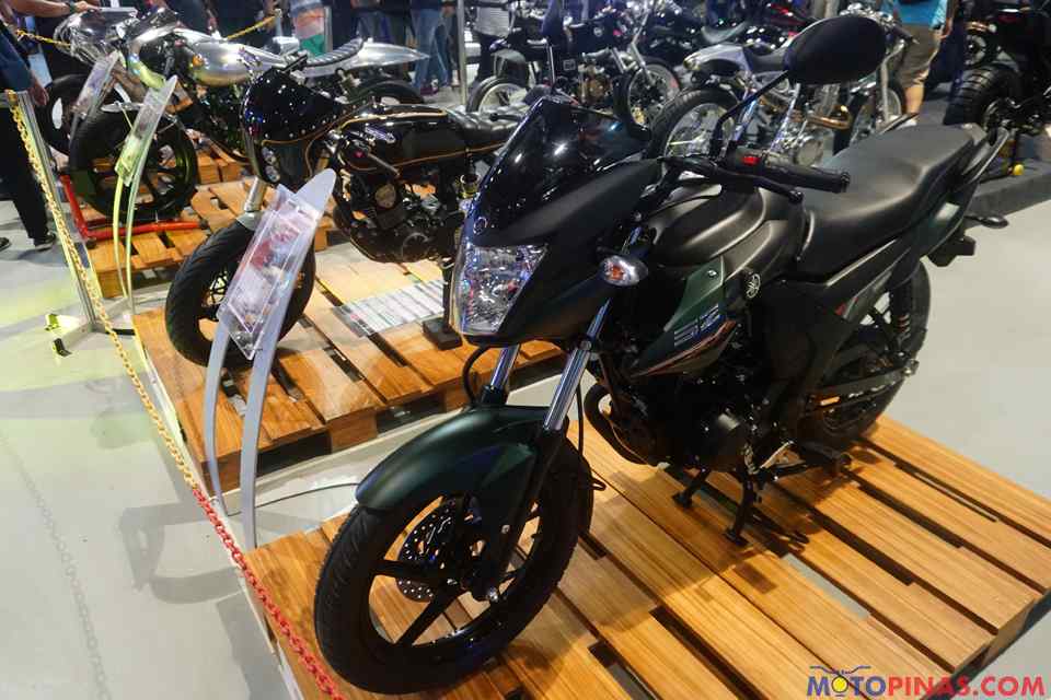 The bike that won the 2018 Moto Builds Pilipinas 'Battle of the Champs' The bike that won the 2018 Moto Builds Pilipinas 'Battle of the Champs'