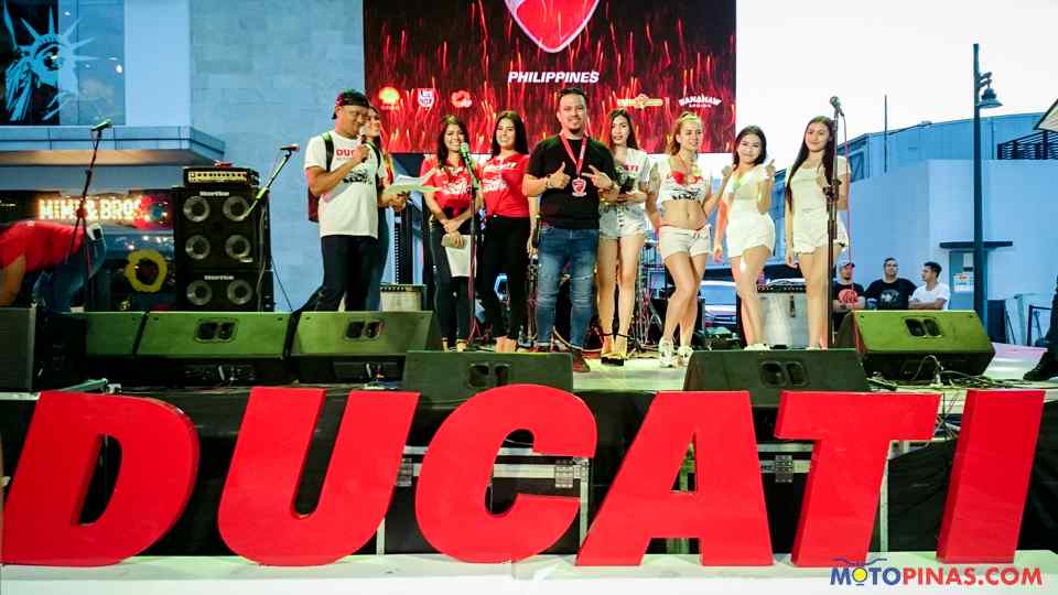 Ducati holds Monster Day in BGC