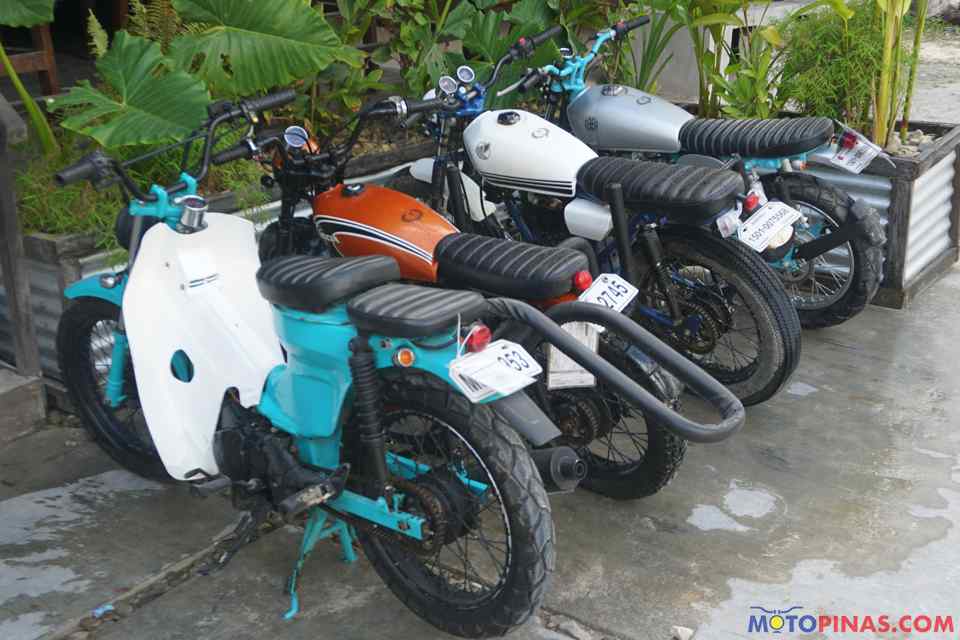 Custom Bike Culture Thrives in Siargao