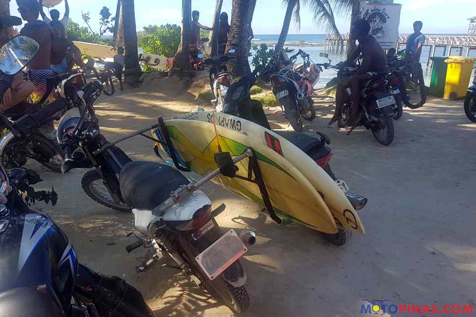 Custom Bike Culture Thrives in Siargao