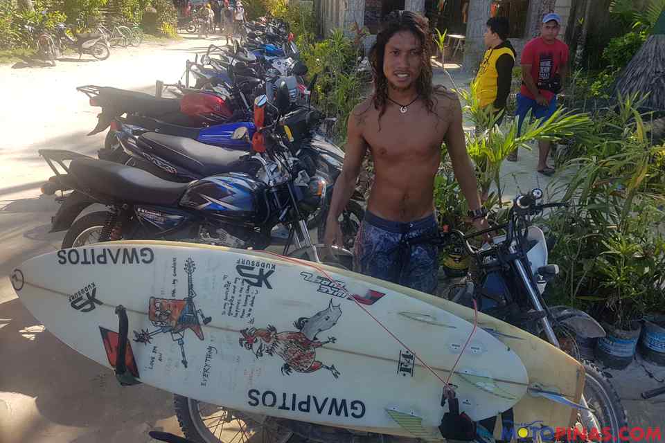 Custom Bike Culture Thrives in Siargao