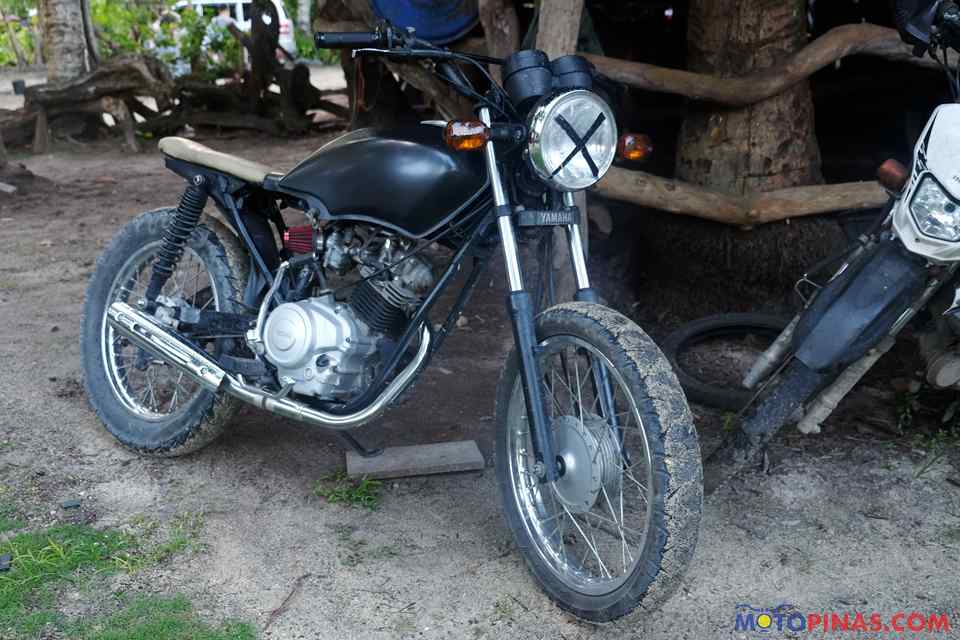 Custom Bike Culture Thrives in Siargao