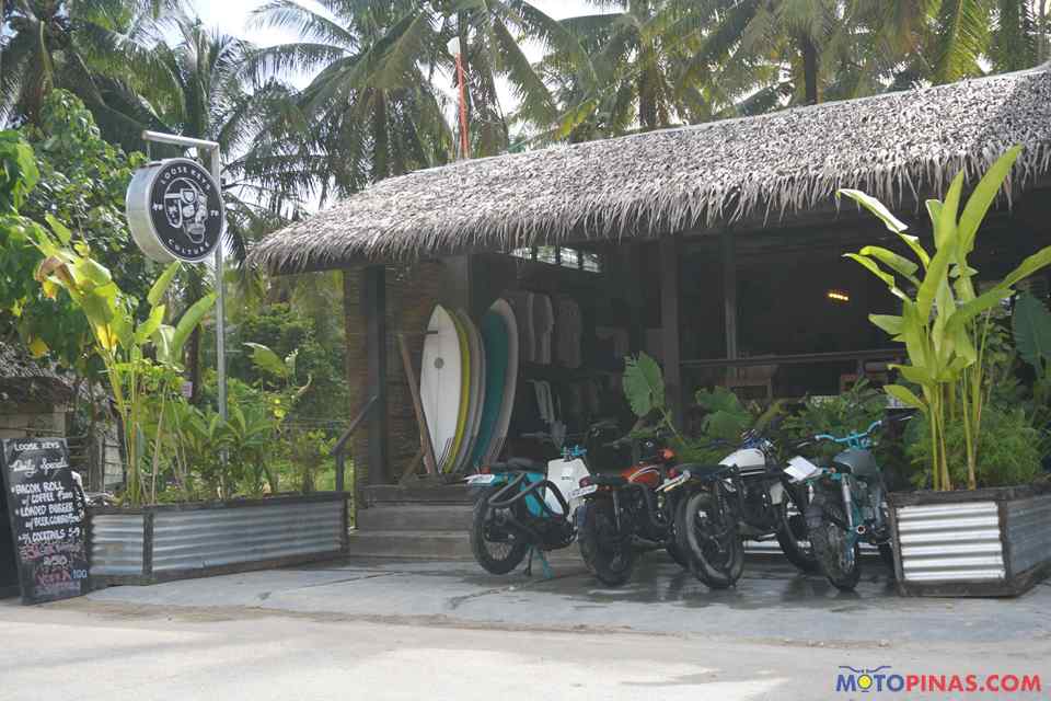 Custom Bike Culture Thrives in Siargao