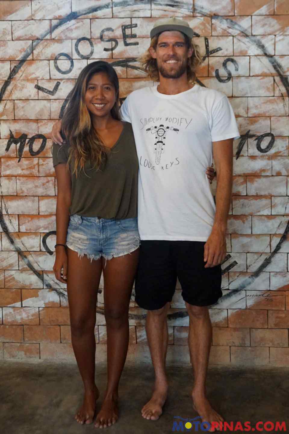Custom Bike Culture Thrives in Siargao