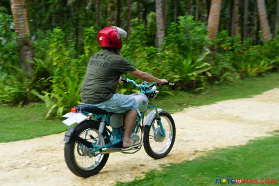 Custom Bike Culture Thrives in Siargao