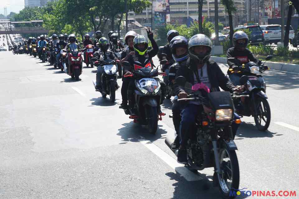 Nationwide unity ride held for fair treatment and equality Nationwide unity ride held for fair treatment and equality