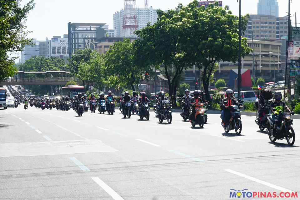 Nationwide unity ride held for fair treatment and equality Nationwide unity ride held for fair treatment and equality