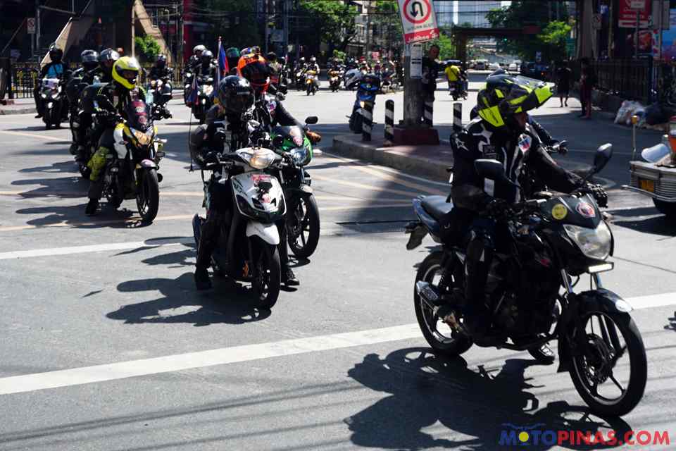 Nationwide unity ride held for fair treatment and equality Nationwide unity ride held for fair treatment and equality