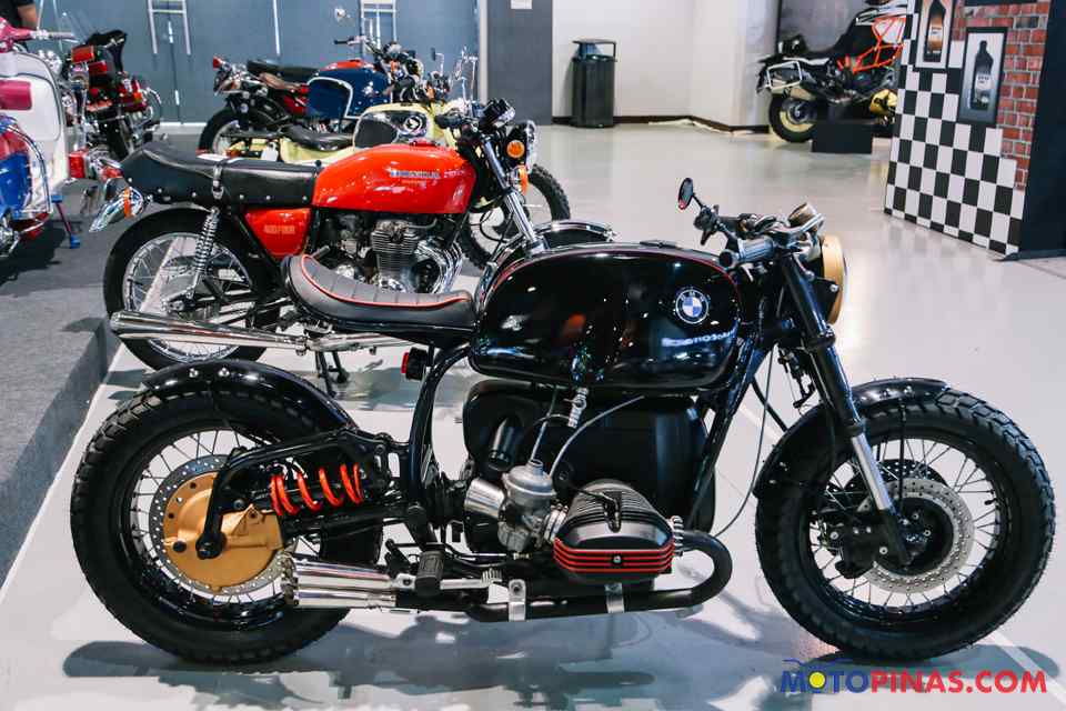 Catching up with custom culture at Moto Builds Pilipinas 2018