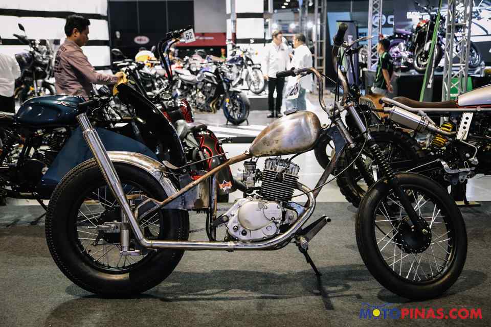 Catching up with custom culture at Moto Builds Pilipinas 2018