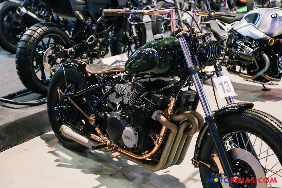 Catching up with custom culture at Moto Builds Pilipinas 2018