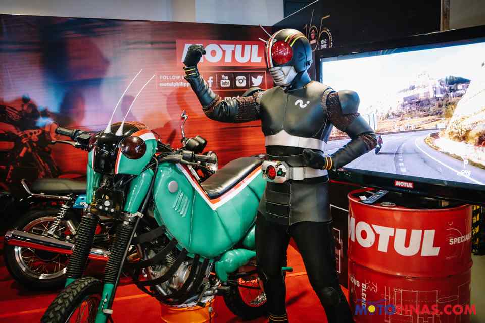Catching up with custom culture at Moto Builds Pilipinas 2018