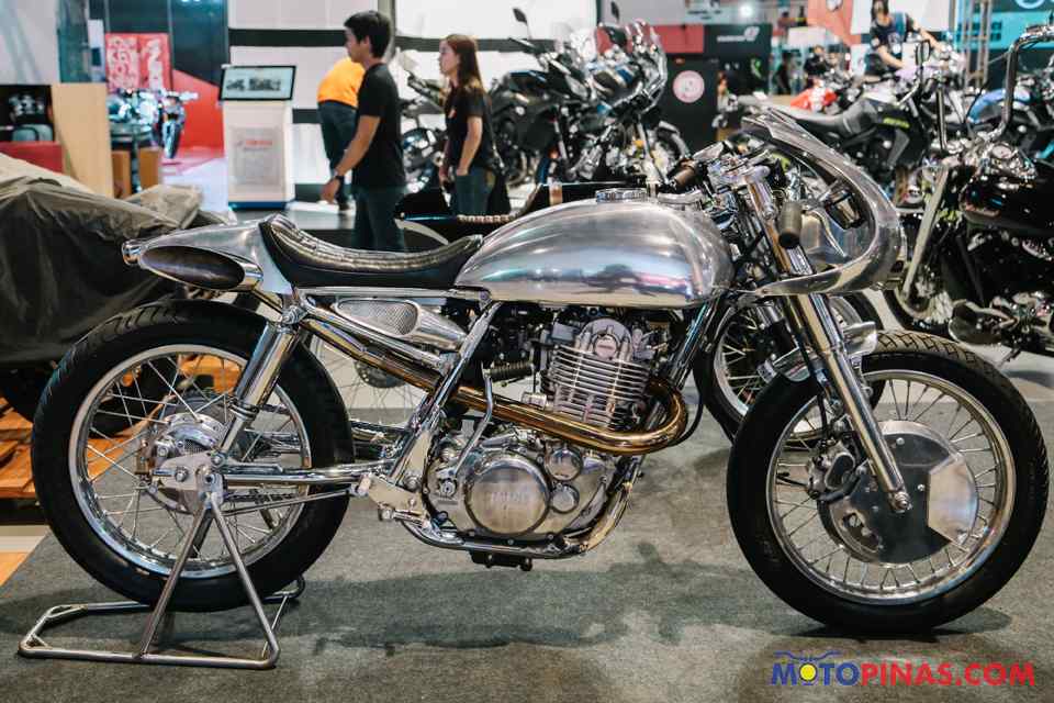 Catching up with custom culture at Moto Builds Pilipinas 2018