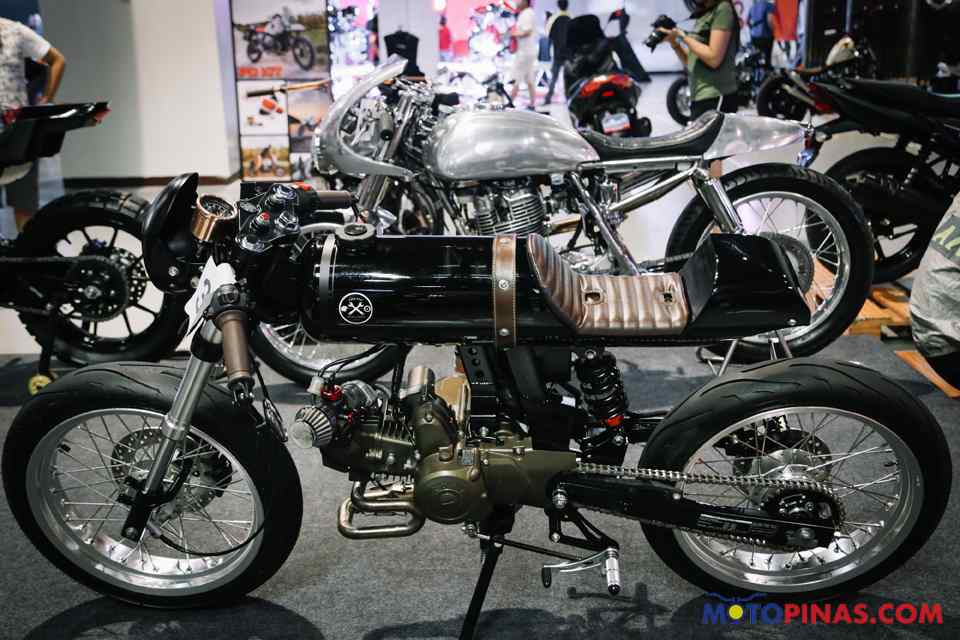 Catching up with custom culture at Moto Builds Pilipinas 2018
