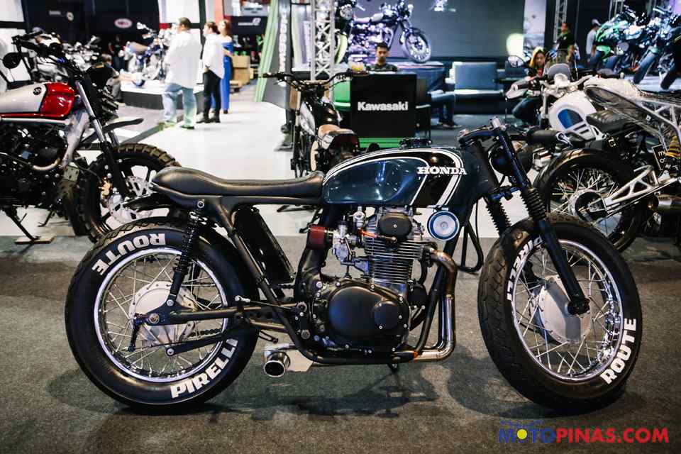 Catching up with custom culture at Moto Builds Pilipinas 2018