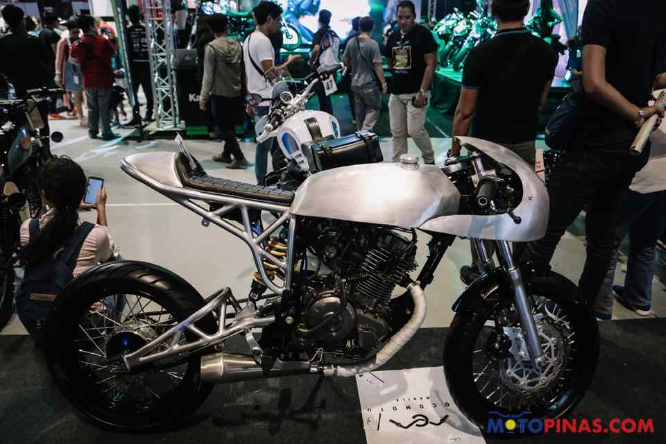 Catching up with custom culture at Moto Builds Pilipinas 2018