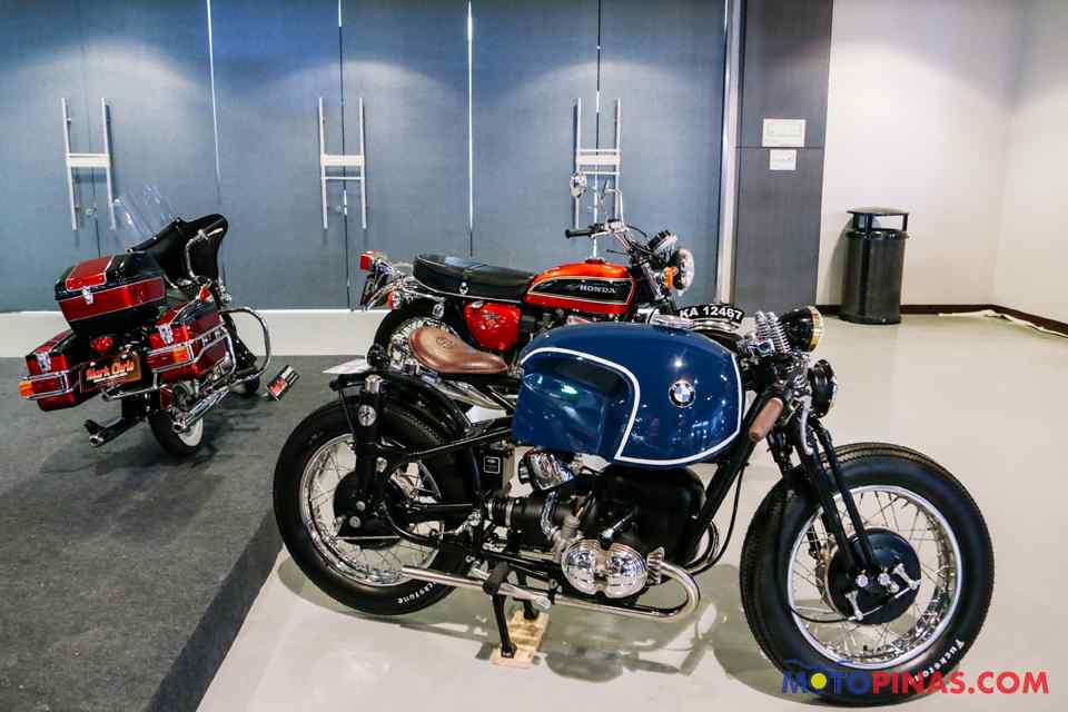 Catching up with custom culture at Moto Builds Pilipinas 2018