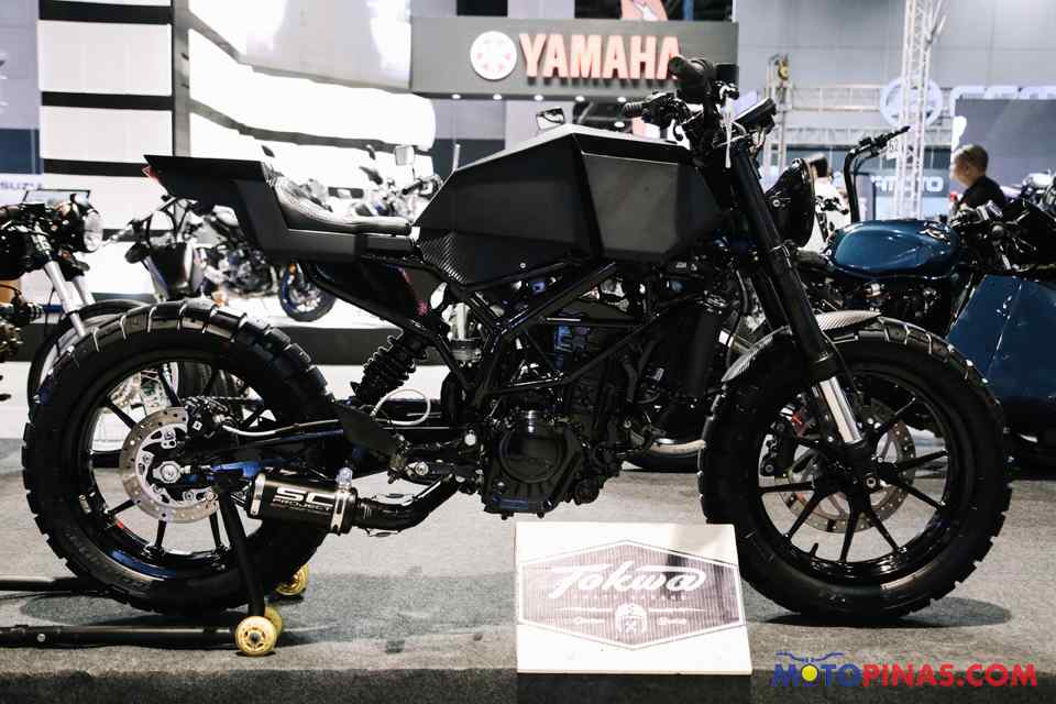 Catching up with custom culture at Moto Builds Pilipinas 2018