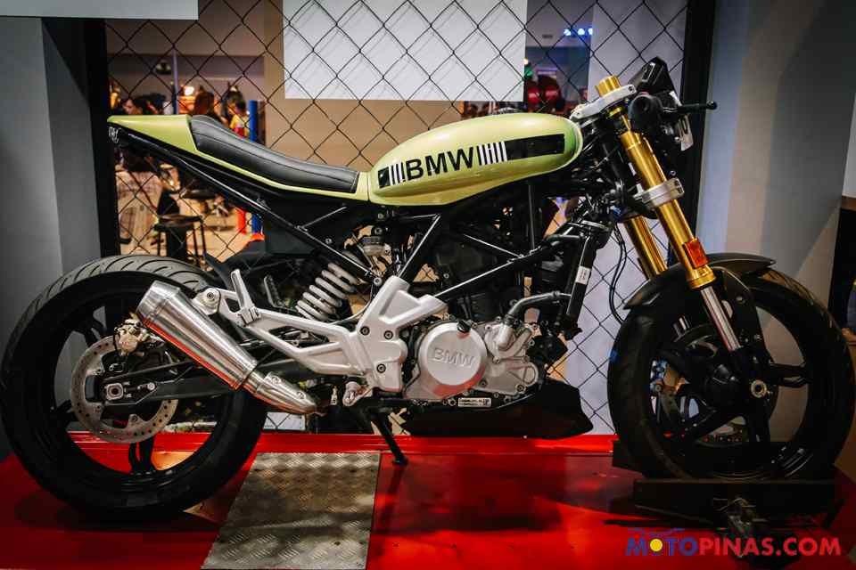 Catching up with custom culture at Moto Builds Pilipinas 2018