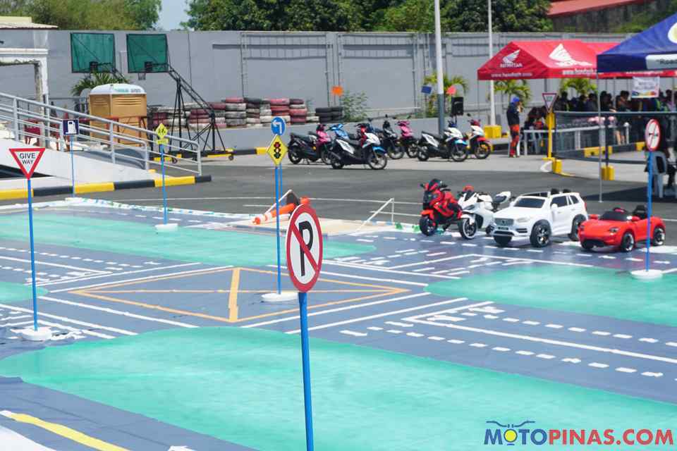 Honda Safety Driving Center celebrates 10th anniversary