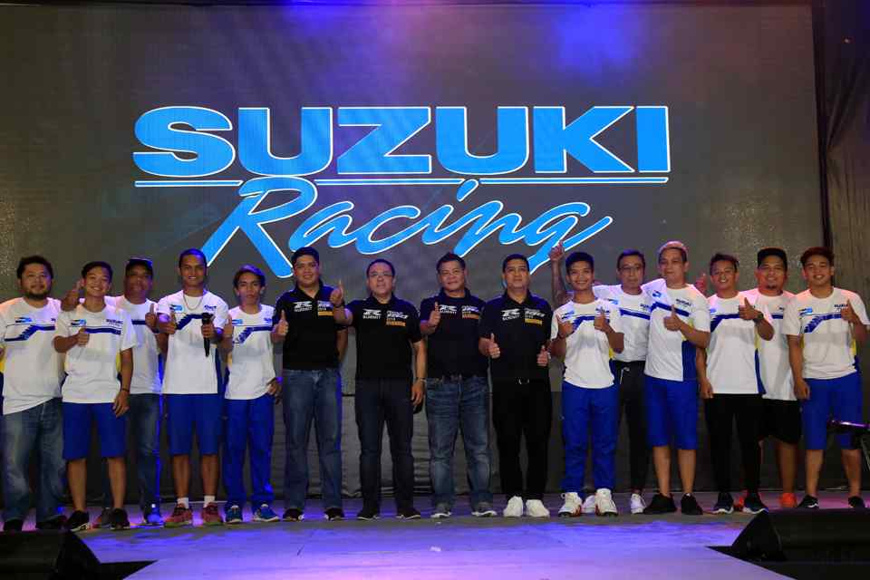 Suzuki brings Raider R150 Summit to Mindanao