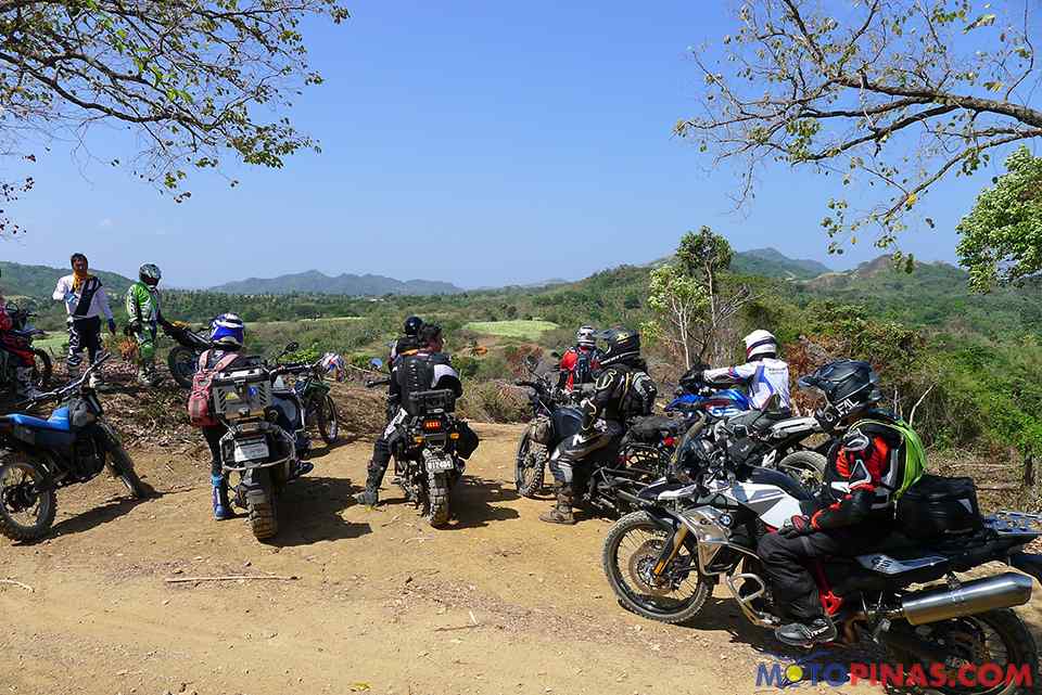 BMW Motorrad Ph sends off Aris Cuevas to GS Trophy Mongolia