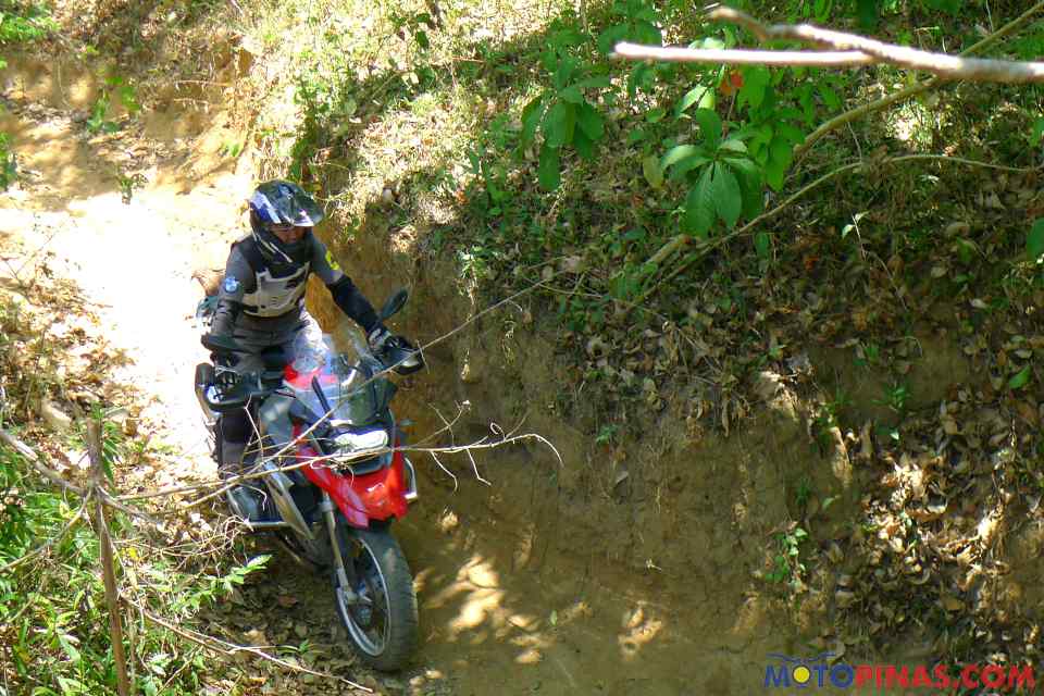 BMW Motorrad Ph sends off Aris Cuevas to GS Trophy Mongolia