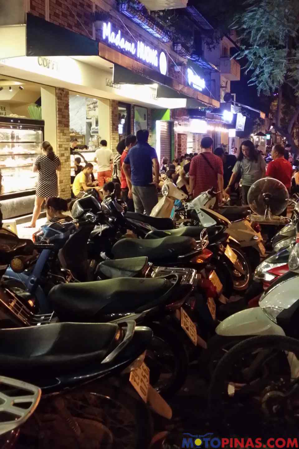 Street Knights: Vietnam's two-wheeling vigilantes
