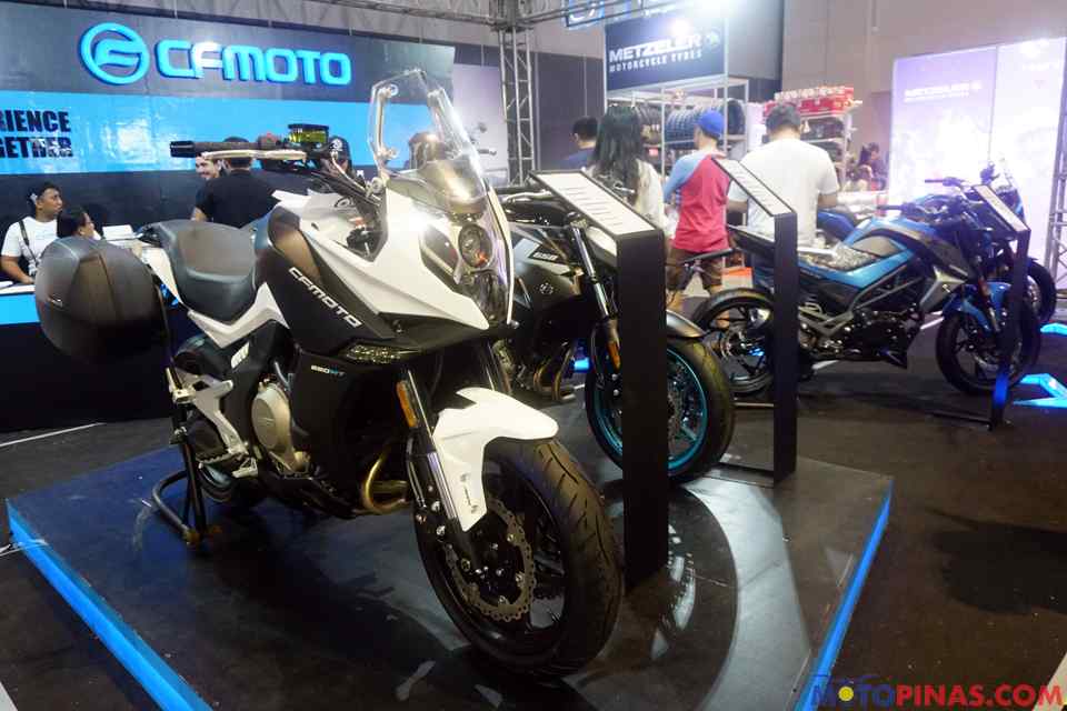 New brands debut at Big Bike Expo New brands debut at Big Bike Expo