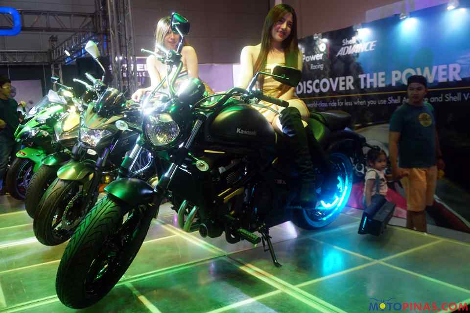 New brands debut at Big Bike Expo New brands debut at Big Bike Expo