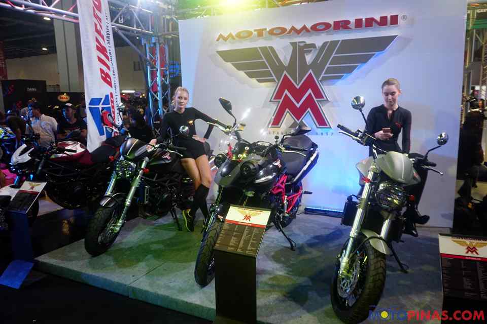 New brands debut at Big Bike Expo New brands debut at Big Bike Expo