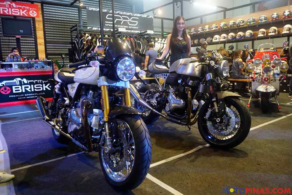 New brands debut at Big Bike Expo New brands debut at Big Bike Expo