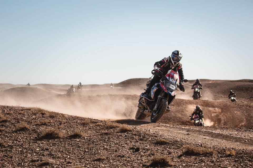 Team South Africa wins 2018 GS Trophy Mongolia
