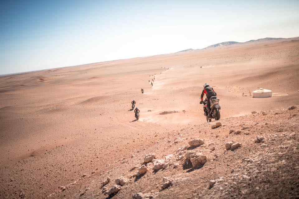 Team South Africa wins 2018 GS Trophy Mongolia