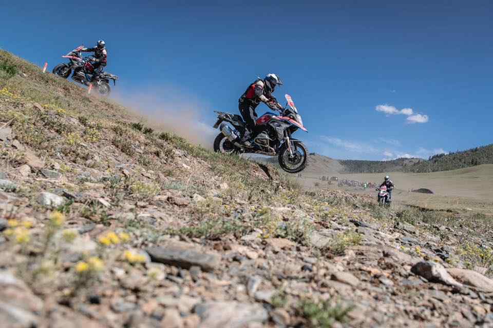 Team South Africa wins 2018 GS Trophy Mongolia