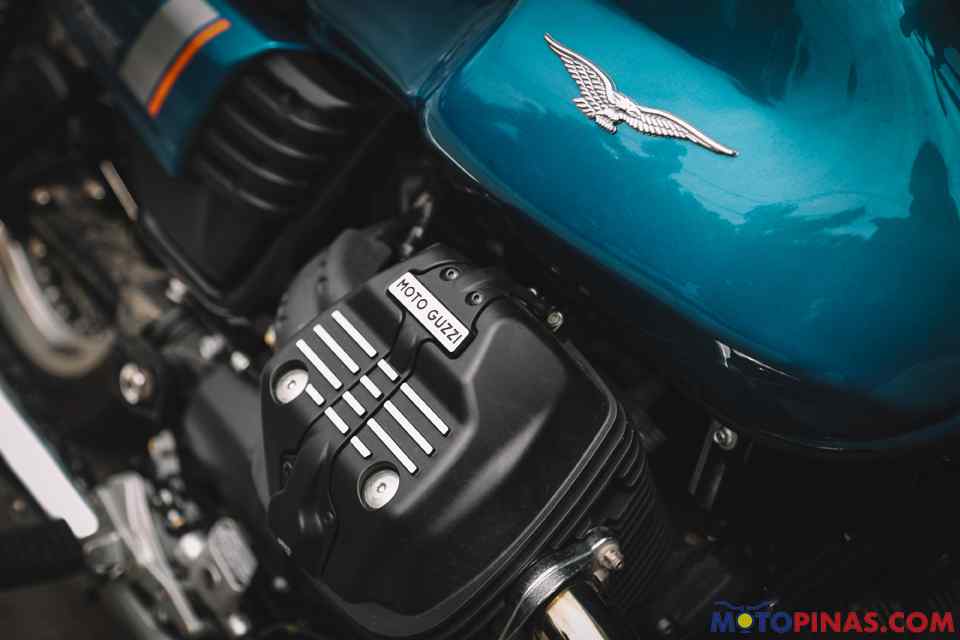 2017 Moto Guzzi V7 III Special A 2017 Moto Guzzi V7 III Special A