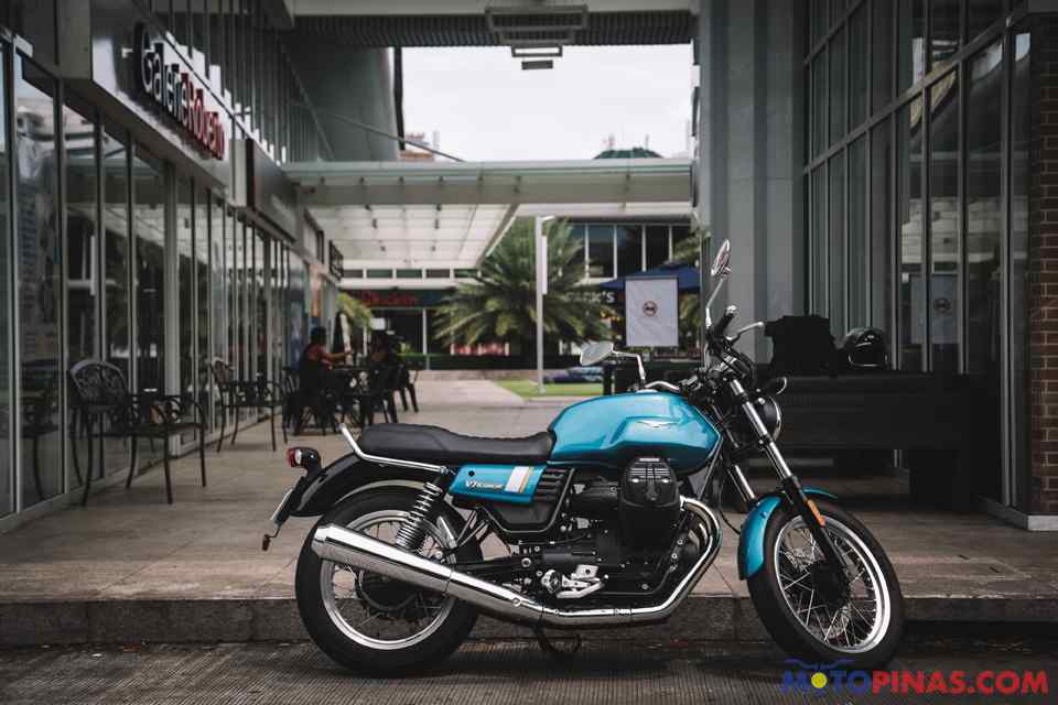 2017 Moto Guzzi V7 III Special A 2017 Moto Guzzi V7 III Special A