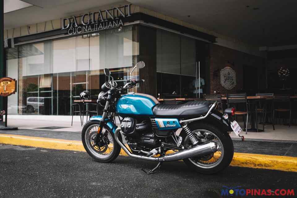 2017 Moto Guzzi V7 III Special A 2017 Moto Guzzi V7 III Special A