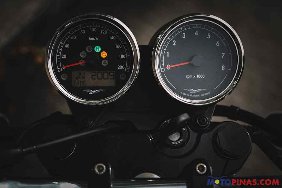 2017 Moto Guzzi V7 III Special A 2017 Moto Guzzi V7 III Special A