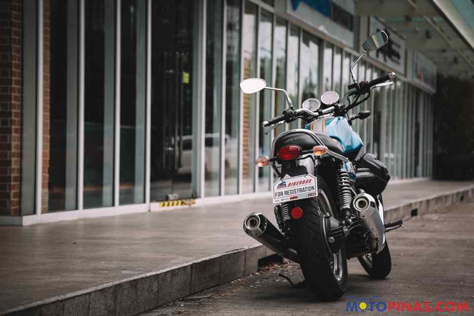 2017 Moto Guzzi V7 III Special A 2017 Moto Guzzi V7 III Special A