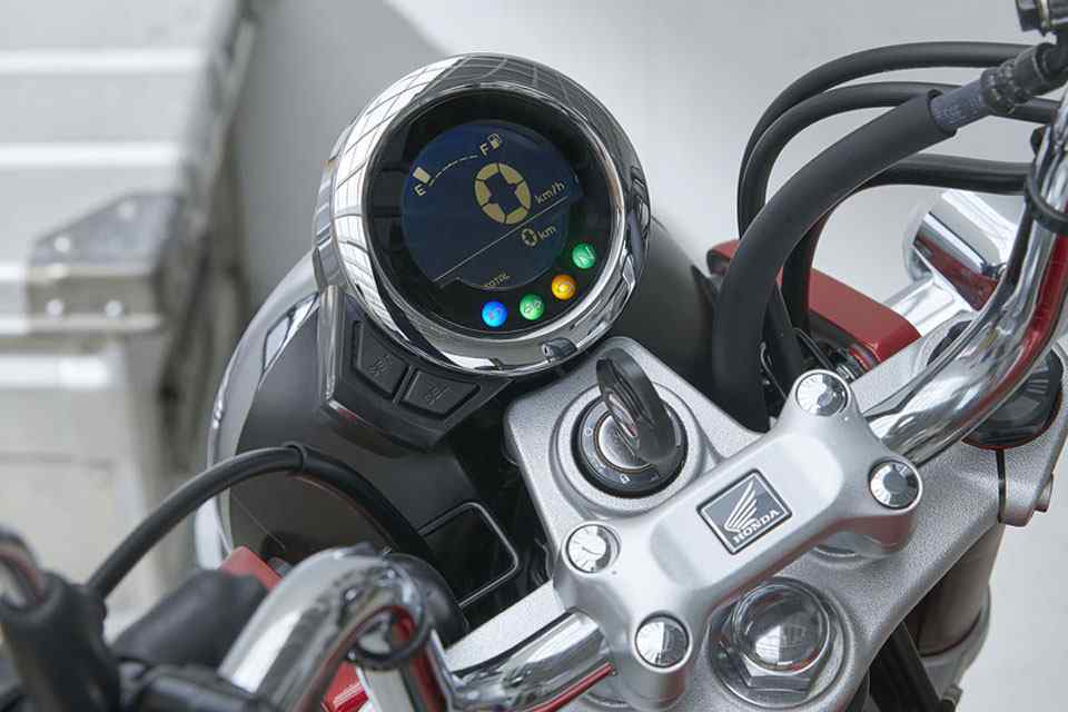 Honda Monkey and Super Cub C125 coming to US Market Honda Monkey and Super Cub C125 coming to US Market