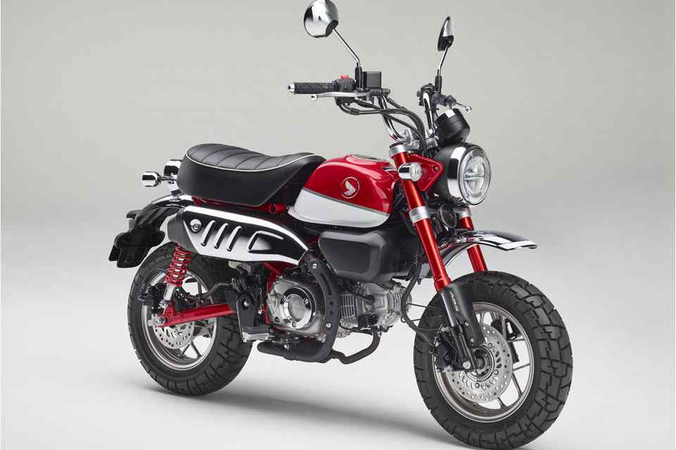 Honda Monkey and Super Cub C125 coming to US Market Honda Monkey and Super Cub C125 coming to US Market