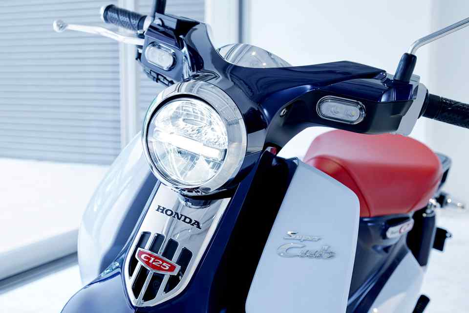 Honda Monkey and Super Cub C125 coming to US Market Honda Monkey and Super Cub C125 coming to US Market