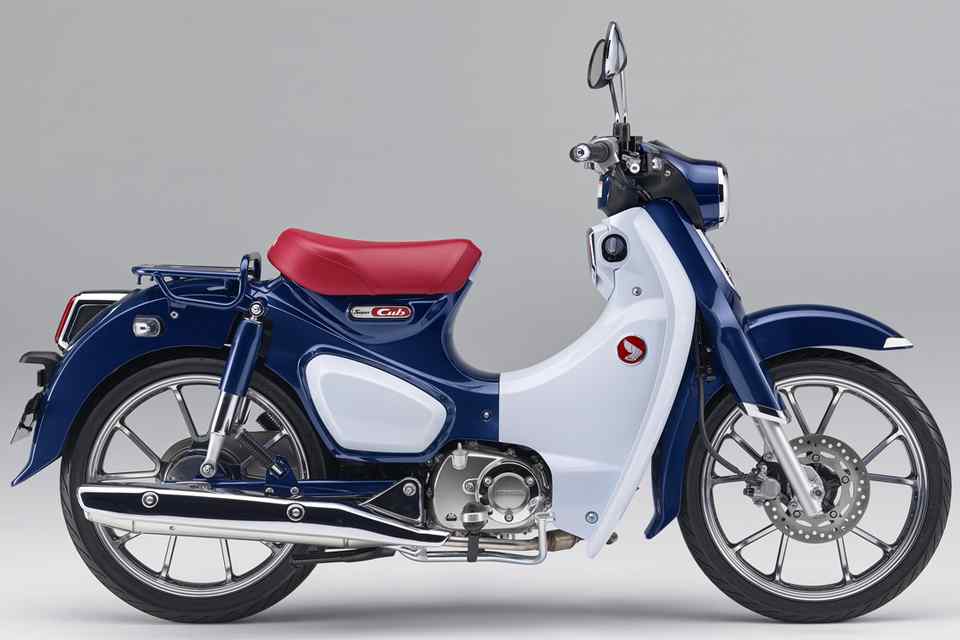 Honda Monkey and Super Cub C125 coming to US Market Honda Monkey and Super Cub C125 coming to US Market