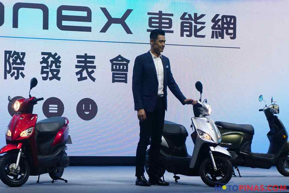 First Ride: Kymco New Many 110 EV First Ride: Kymco New Many 110 EV