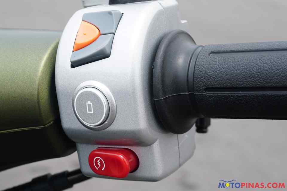 First Ride: Kymco New Many 110 EV First Ride: Kymco New Many 110 EV